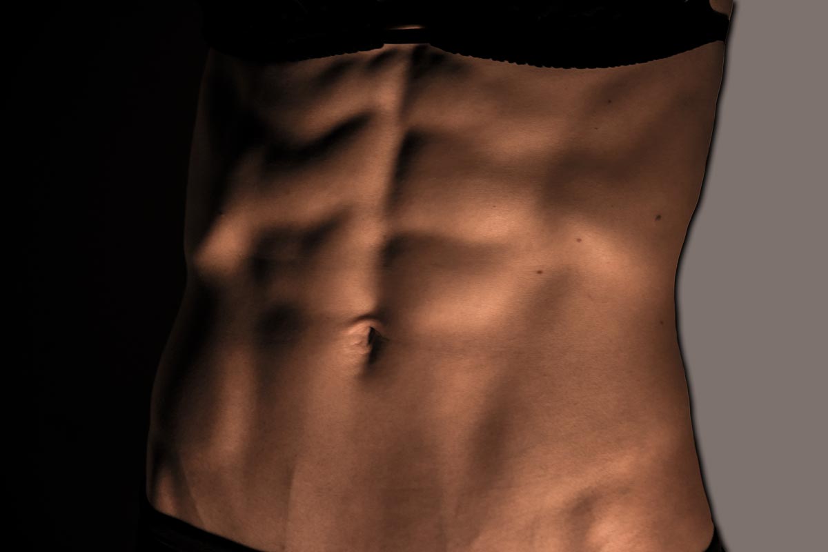 Six Ways to a Six Pack How to get those 'sexy abs' the healthy way