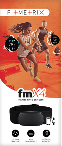 FMX5-Heart Rate Monitor